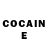 COCAIN Fish Scale Bishop David